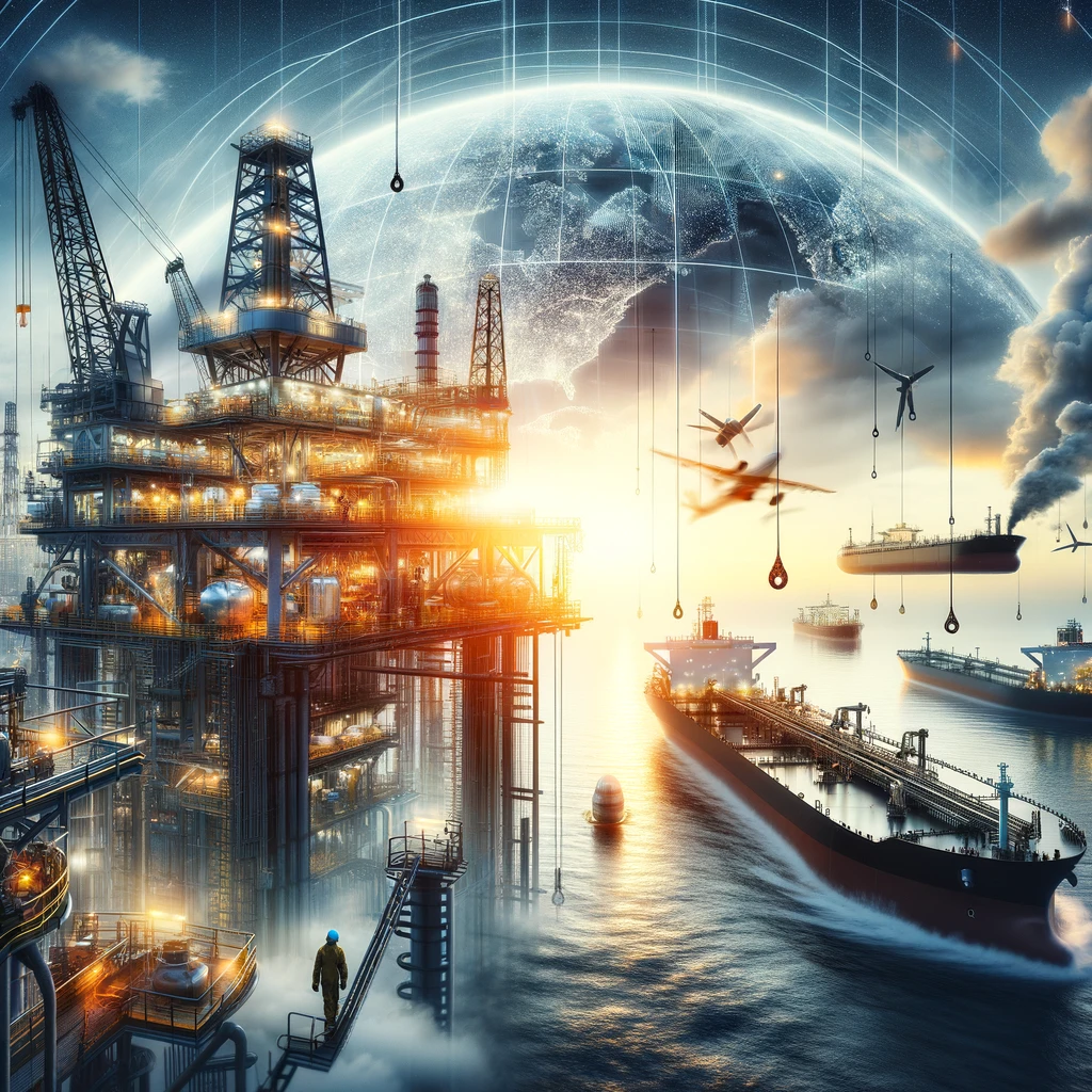 The surge in US Oil production