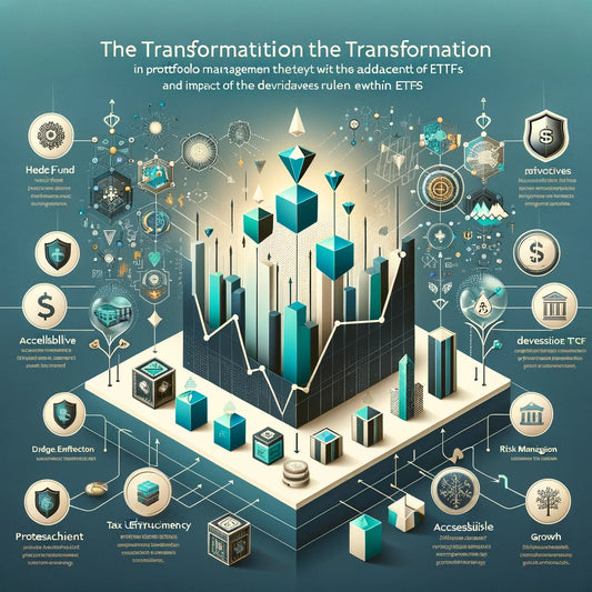 Evolution in Portfolio Management: The Ongoing Impact of ETFs and the Derivatives Rule Change